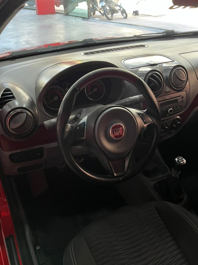 PALIO 1.6 MPI SPORTING 16V FLEX 4P MANUAL - 2014 - SãO LEOPOLDO