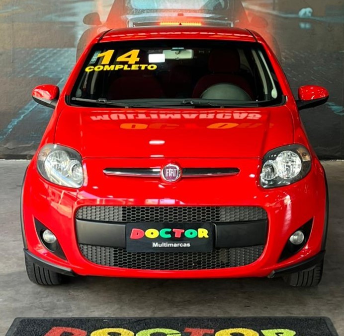 PALIO 1.6 MPI SPORTING 16V FLEX 4P MANUAL - 2014 - SãO LEOPOLDO