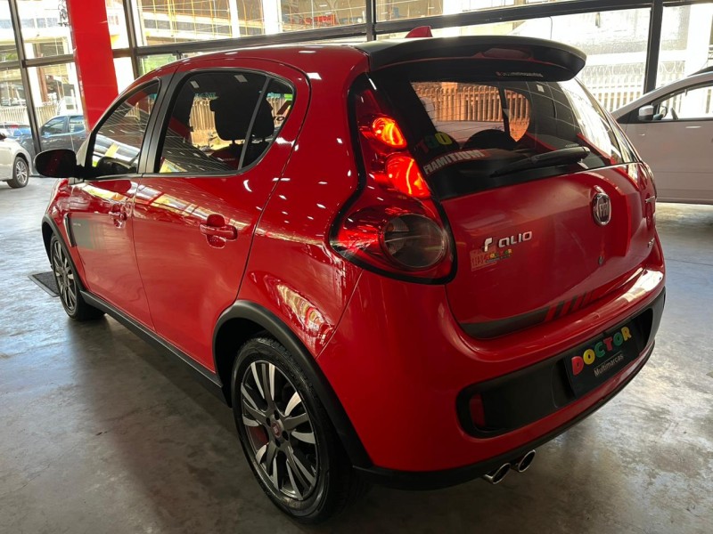 PALIO 1.6 MPI SPORTING 16V FLEX 4P MANUAL - 2014 - SãO LEOPOLDO