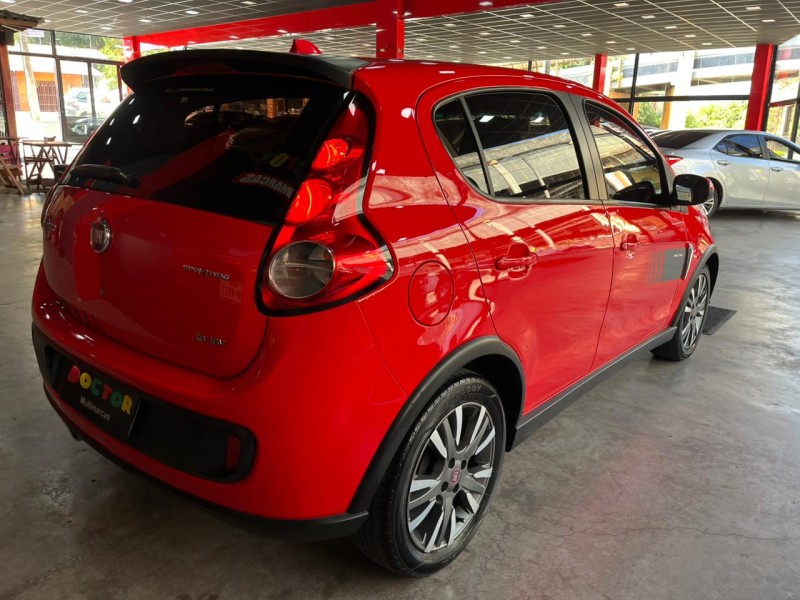 PALIO 1.6 MPI SPORTING 16V FLEX 4P MANUAL - 2014 - SãO LEOPOLDO