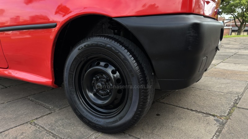 GOL 1.0 MI 8V GASOLINA 2P MANUAL - 1997 - BENTO GONçALVES