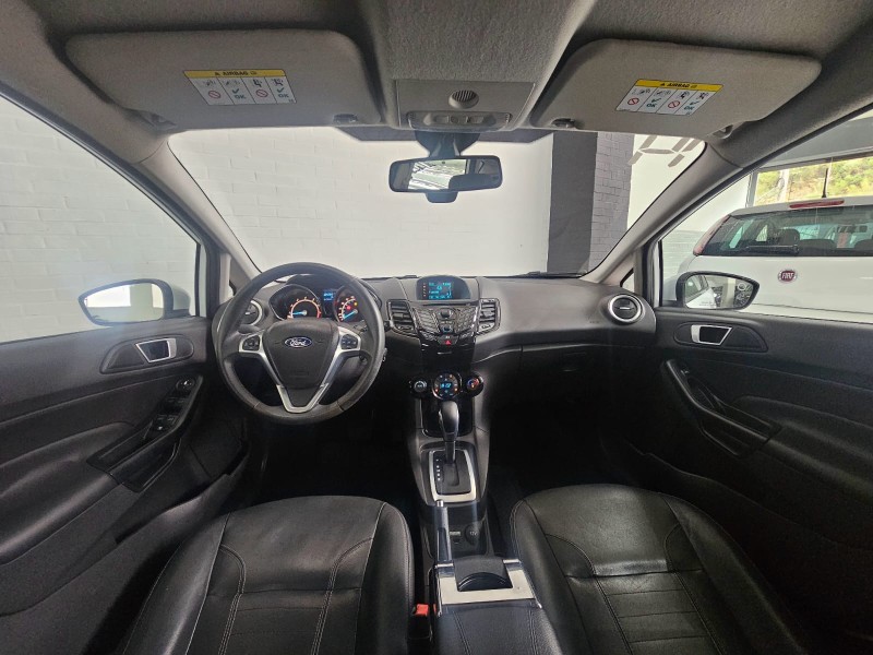 FIESTA 1.6 TITANIUM PLUS HATCH 16V FLEX 4P AUTOMÁTICO - 2014 - CAXIAS DO SUL