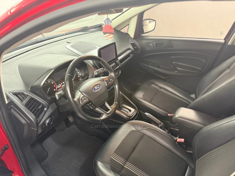 ECOSPORT 1.5 TIVCT FLEX FREESTYLE AUTOMÁTICO - 2019 - PORTO ALEGRE