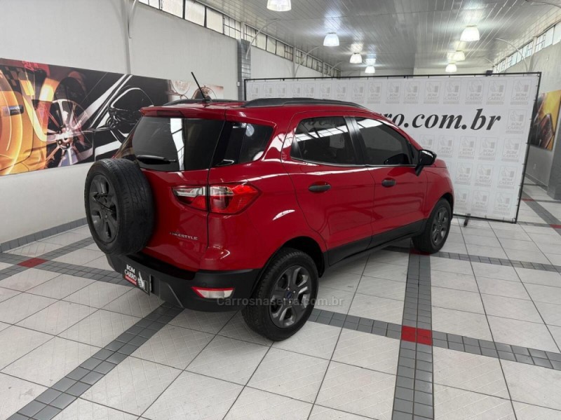 ECOSPORT 1.5 TIVCT FLEX FREESTYLE AUTOMÁTICO - 2019 - PORTO ALEGRE