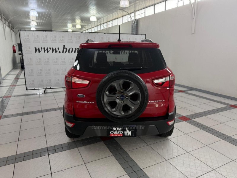 ECOSPORT 1.5 TIVCT FLEX FREESTYLE AUTOMÁTICO - 2019 - PORTO ALEGRE