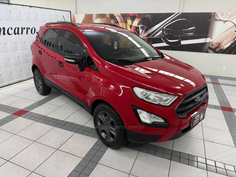 ECOSPORT 1.5 TIVCT FLEX FREESTYLE AUTOMÁTICO - 2019 - PORTO ALEGRE