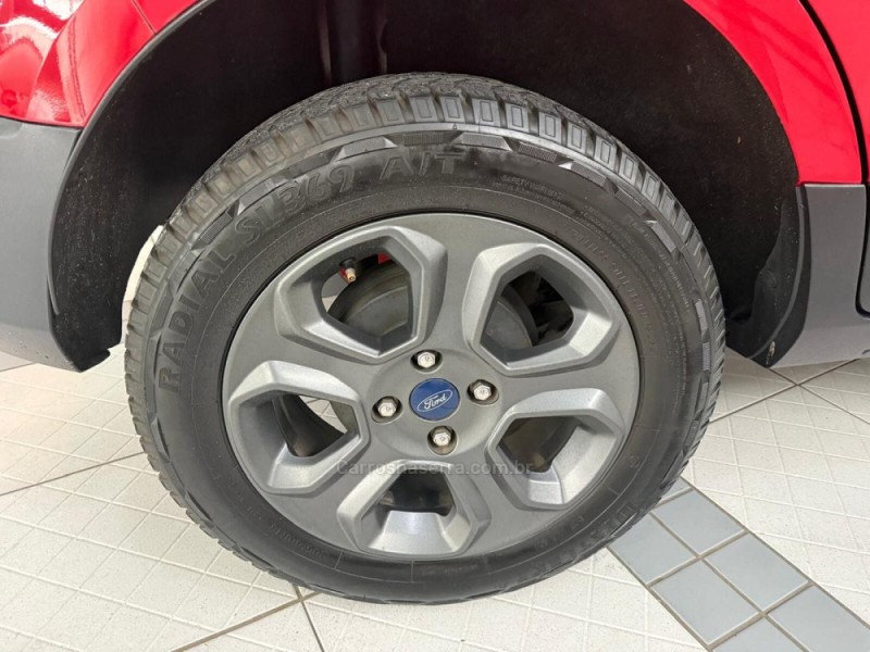 ECOSPORT 1.5 TIVCT FLEX FREESTYLE AUTOMÁTICO - 2019 - PORTO ALEGRE