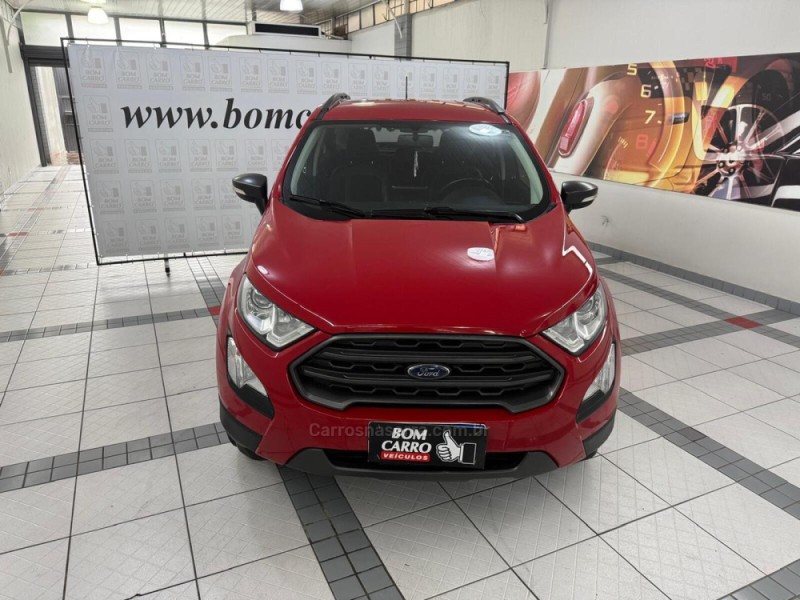 ECOSPORT 1.5 TIVCT FLEX FREESTYLE AUTOMÁTICO - 2019 - PORTO ALEGRE