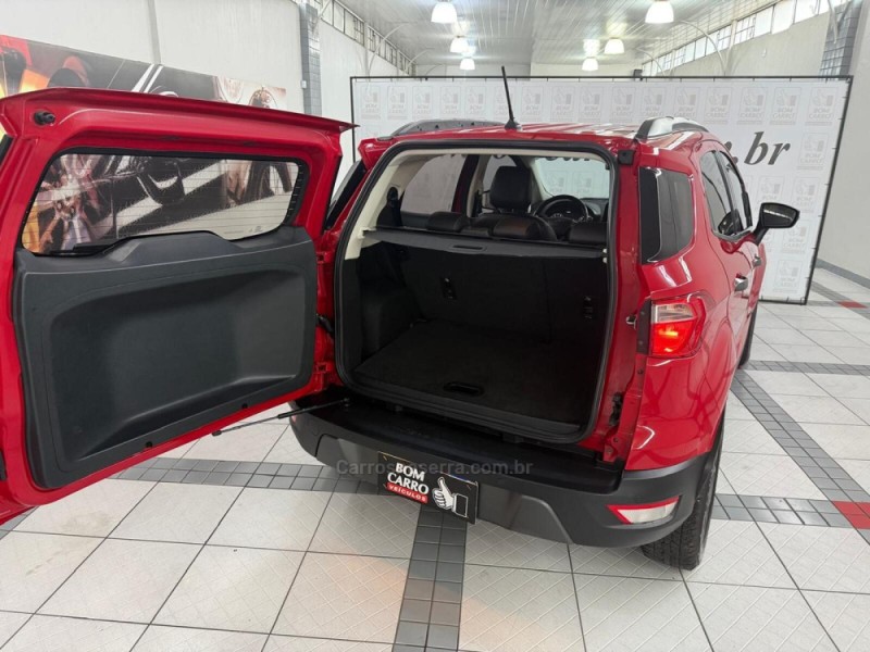ECOSPORT 1.5 TIVCT FLEX FREESTYLE AUTOMÁTICO - 2019 - PORTO ALEGRE