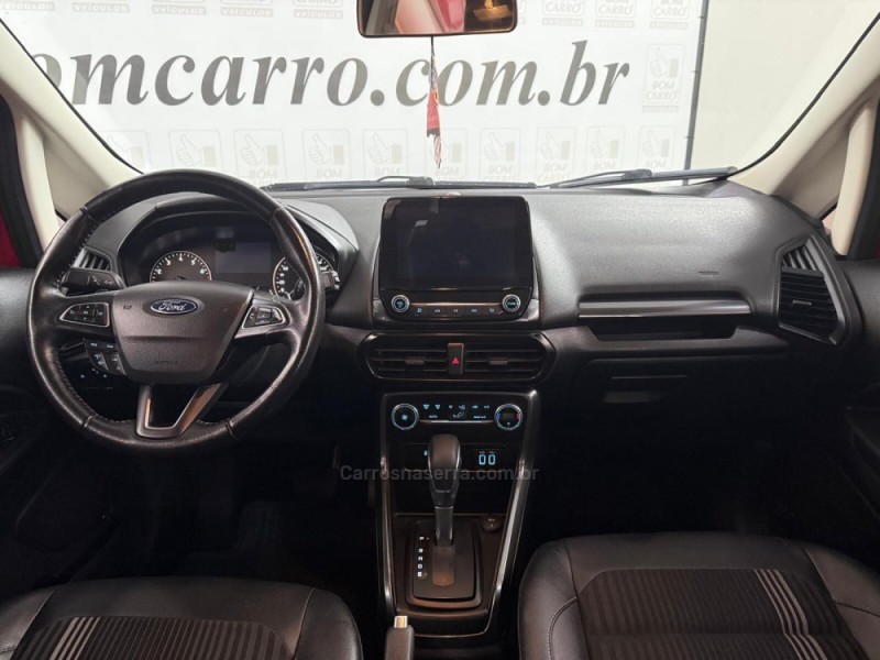 ECOSPORT 1.5 TIVCT FLEX FREESTYLE AUTOMÁTICO - 2019 - PORTO ALEGRE