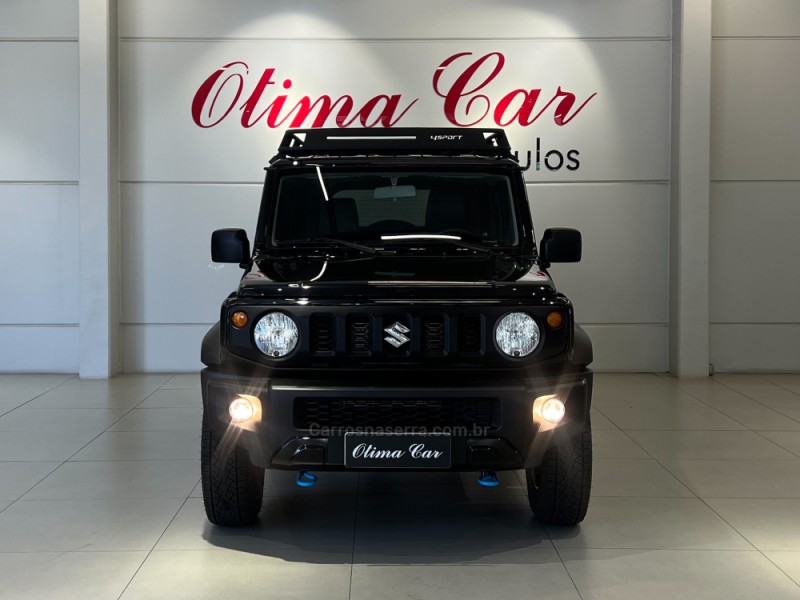 JIMNY 1.5 SIERRA 4SPORT ALLGRIP 16V GASOLINA 2P AUTOMÁTICO - 2025 - FLORES DA CUNHA