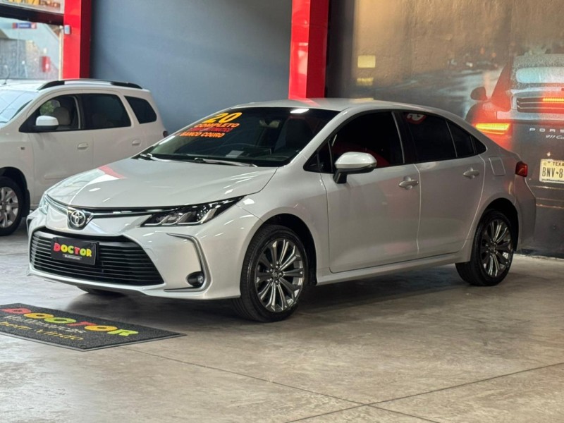 corolla 2.0 xei 16v flex 4p automatico 2020 sao leopoldo