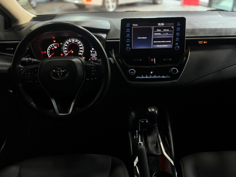 COROLLA 2.0 XEI 16V FLEX 4P AUTOMÁTICO - 2020 - SãO LEOPOLDO