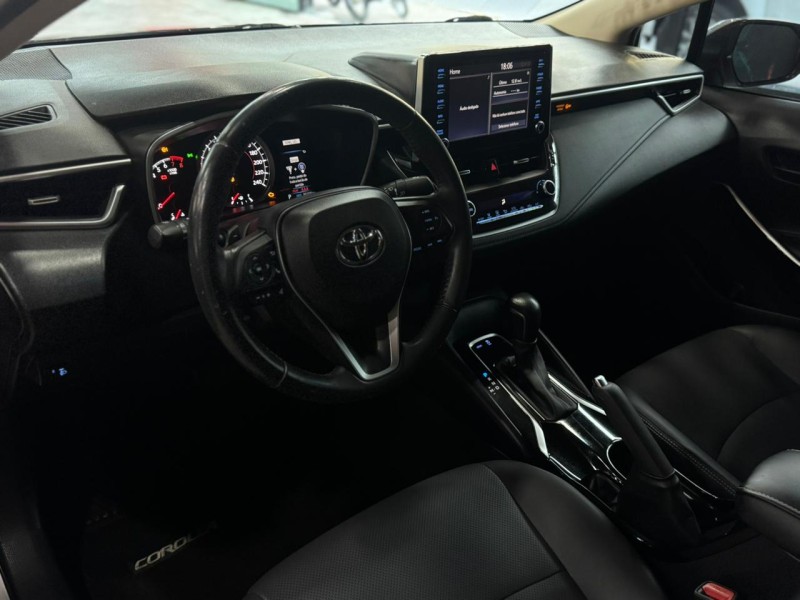 COROLLA 2.0 XEI 16V FLEX 4P AUTOMÁTICO - 2020 - SãO LEOPOLDO