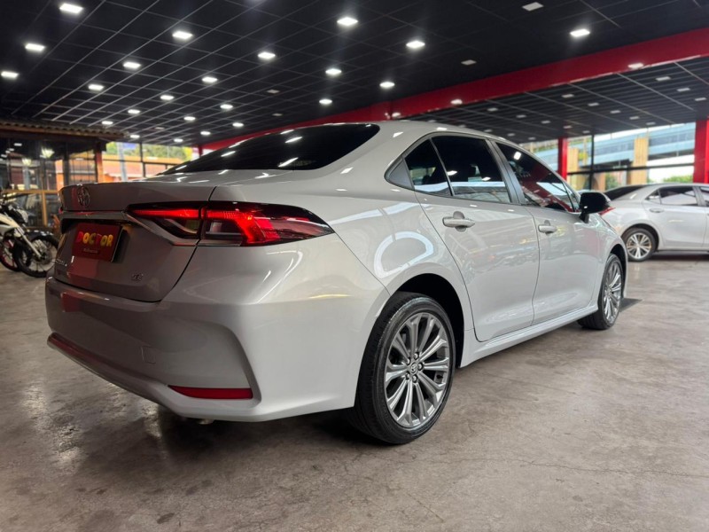 COROLLA 2.0 XEI 16V FLEX 4P AUTOMÁTICO - 2020 - SãO LEOPOLDO