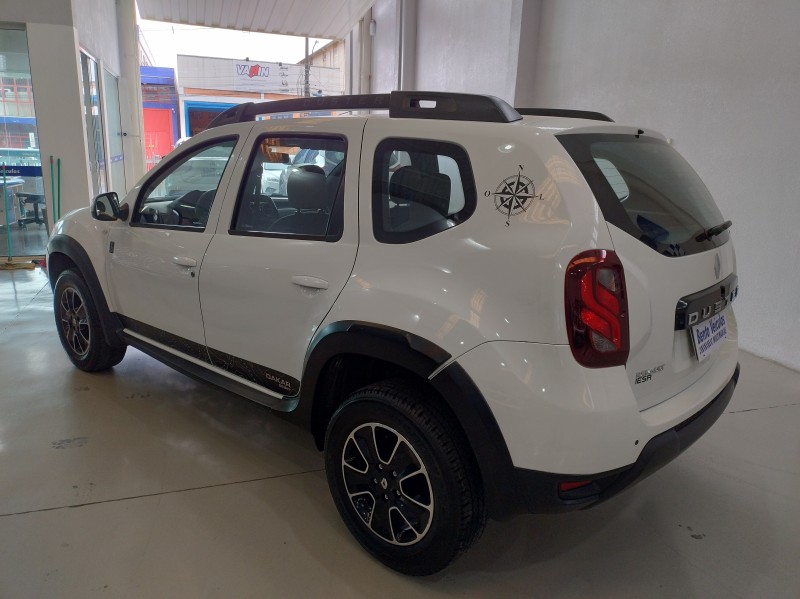 DUSTER 1.6 DAKAR 4X2 16V FLEX 4P MANUAL - 2016 - BENTO GONçALVES