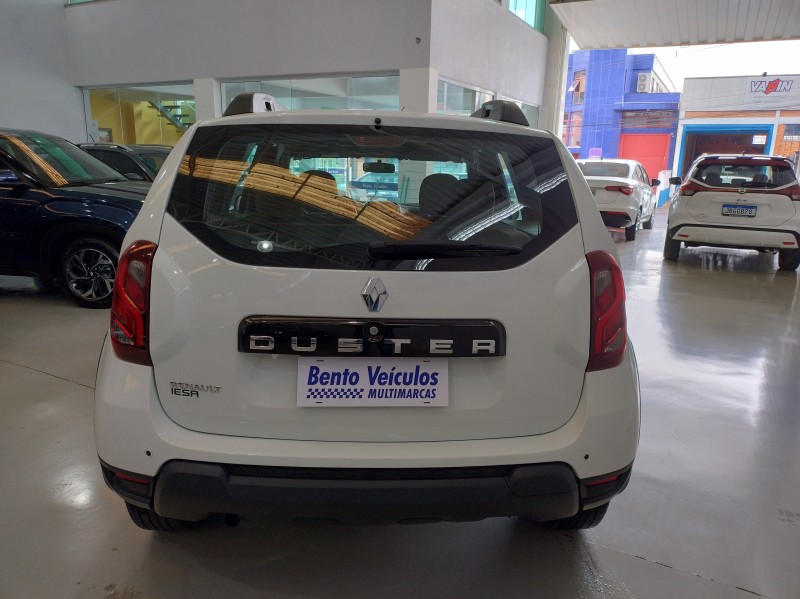 DUSTER 1.6 DAKAR 4X2 16V FLEX 4P MANUAL - 2016 - BENTO GONçALVES