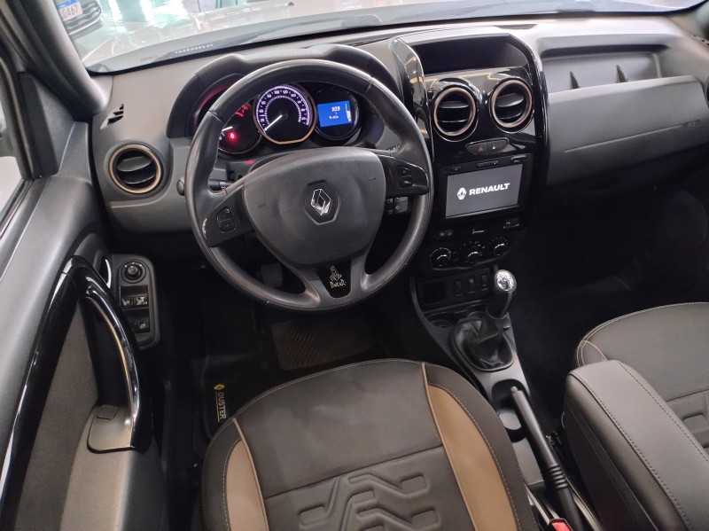 DUSTER 1.6 DAKAR 4X2 16V FLEX 4P MANUAL - 2016 - BENTO GONçALVES