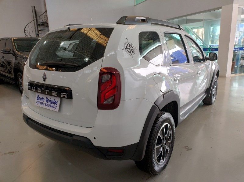 DUSTER 1.6 DAKAR 4X2 16V FLEX 4P MANUAL - 2016 - BENTO GONçALVES