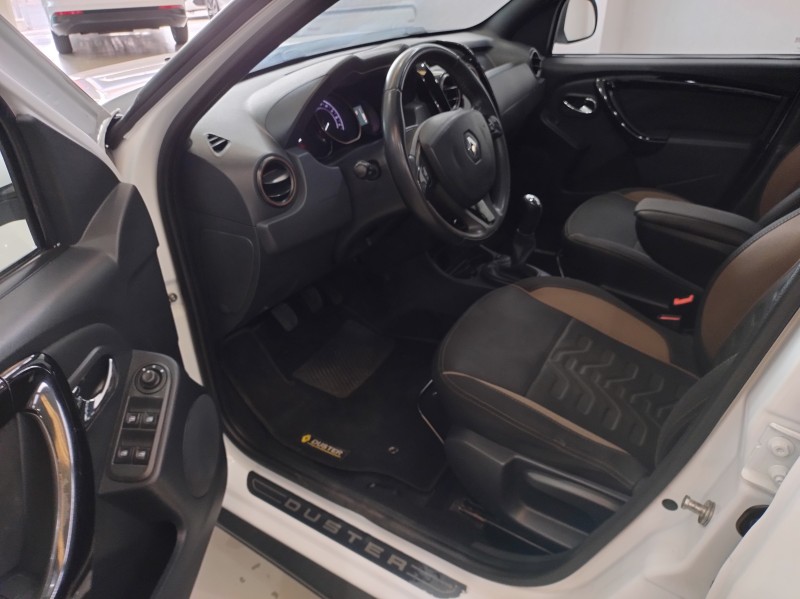 DUSTER 1.6 DAKAR 4X2 16V FLEX 4P MANUAL - 2016 - BENTO GONçALVES