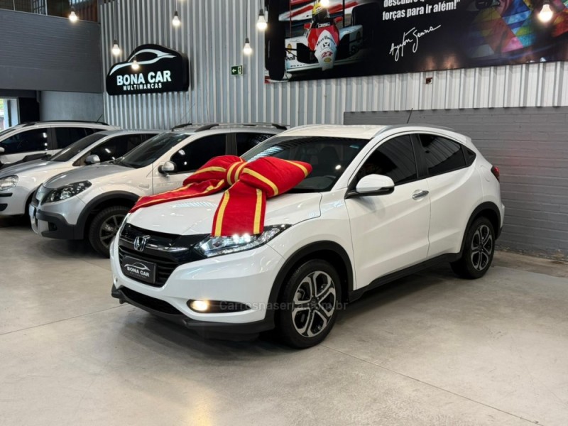 hr v 1.5 touring turbo 16v 4p automatico 2017 caxias do sul
