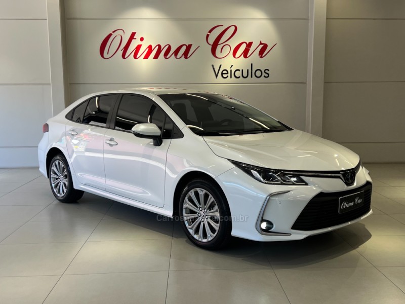 COROLLA 2.0 XEI 16V FLEX 4P AUTOMÁTICO - 2023 - FLORES DA CUNHA