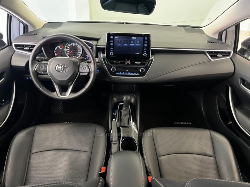 COROLLA 2.0 XEI 16V FLEX 4P AUTOMÁTICO - 2023 - FLORES DA CUNHA