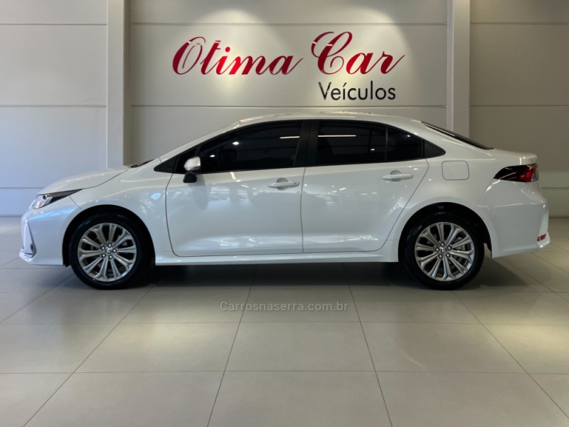 COROLLA 2.0 XEI 16V FLEX 4P AUTOMÁTICO - 2023 - FLORES DA CUNHA
