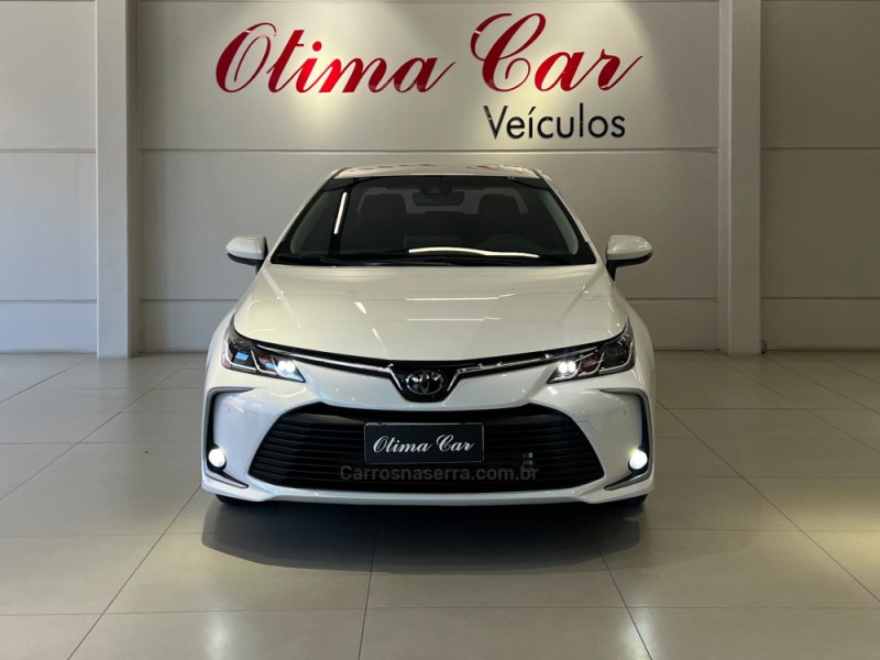 COROLLA 2.0 XEI 16V FLEX 4P AUTOMÁTICO - 2023 - FLORES DA CUNHA