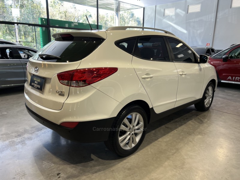 IX35 2.0 MPFI GLS 16V FLEX 4P AUTOMÁTICO - 2016 - CAXIAS DO SUL