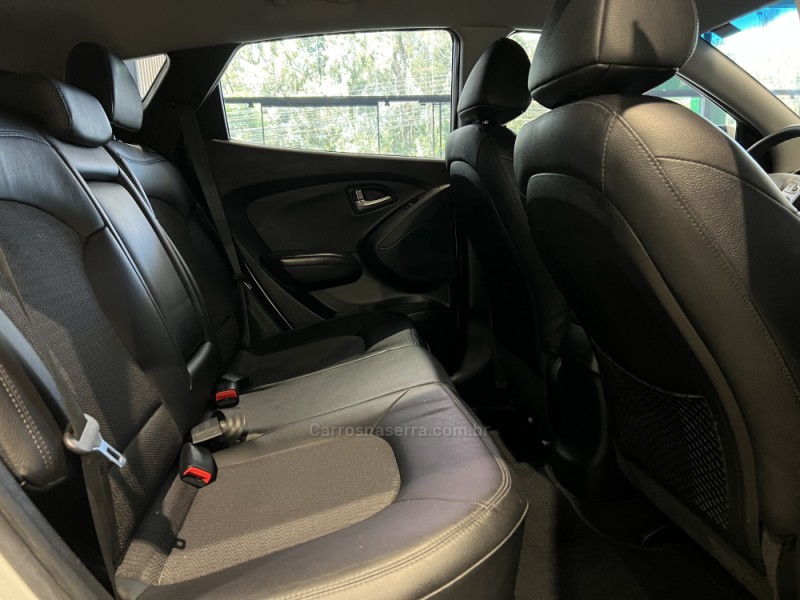 IX35 2.0 MPFI GLS 16V FLEX 4P AUTOMÁTICO - 2016 - CAXIAS DO SUL