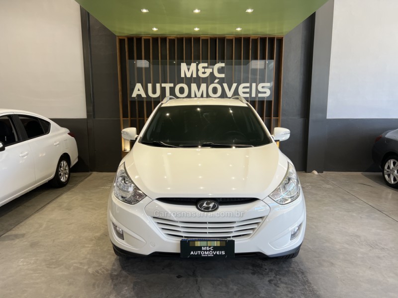 IX35 2.0 MPFI GLS 16V FLEX 4P AUTOMÁTICO - 2016 - CAXIAS DO SUL