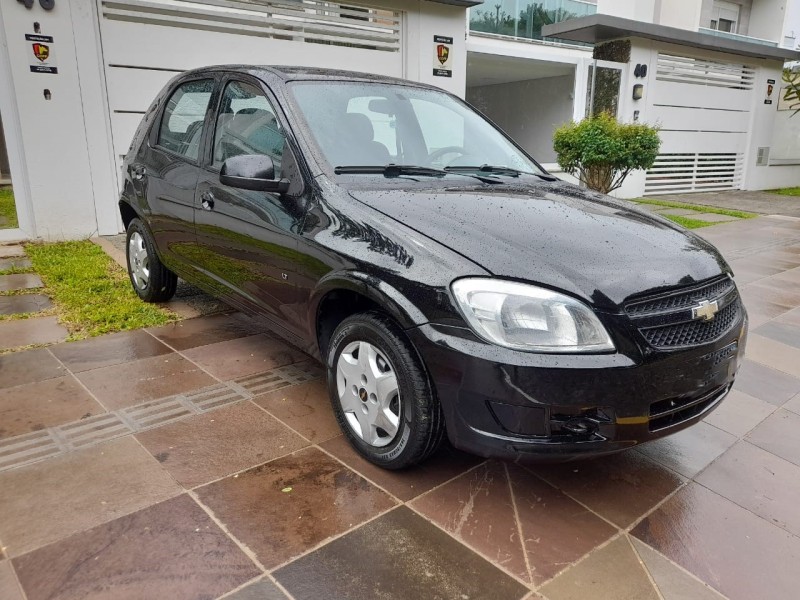 CELTA 1.0 MPFI LT 8V FLEX 4P MANUAL - 2012 - FARROUPILHA