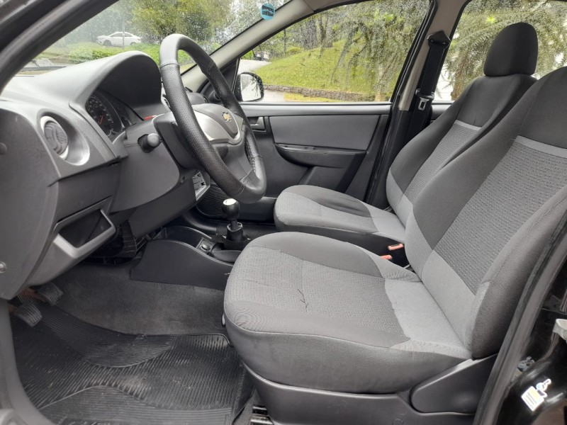 CELTA 1.0 MPFI LT 8V FLEX 4P MANUAL - 2012 - FARROUPILHA