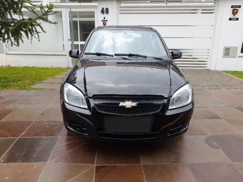 CELTA 1.0 MPFI LT 8V FLEX 4P MANUAL - 2012 - FARROUPILHA