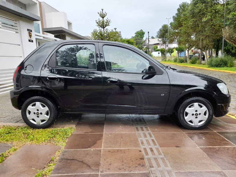 CELTA 1.0 MPFI LT 8V FLEX 4P MANUAL - 2012 - FARROUPILHA