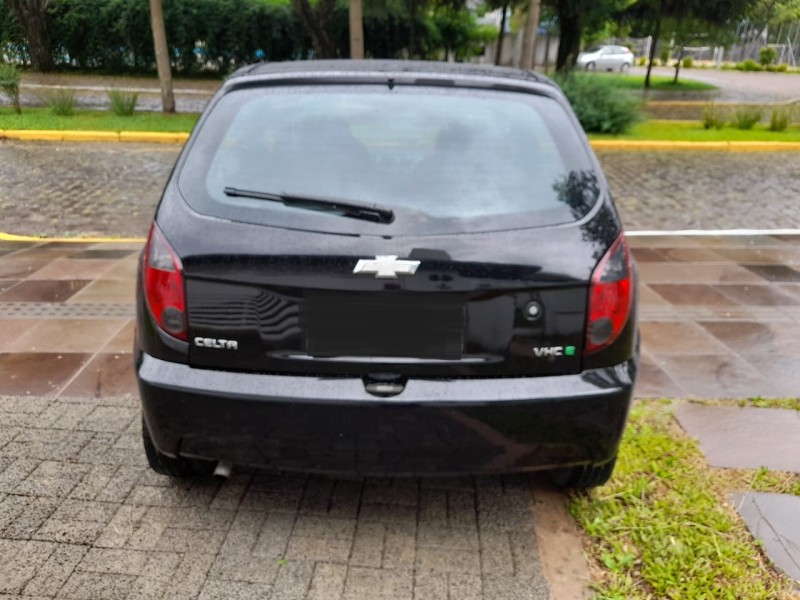 CELTA 1.0 MPFI LT 8V FLEX 4P MANUAL - 2012 - FARROUPILHA