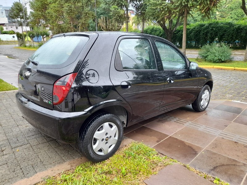 CELTA 1.0 MPFI LT 8V FLEX 4P MANUAL - 2012 - FARROUPILHA