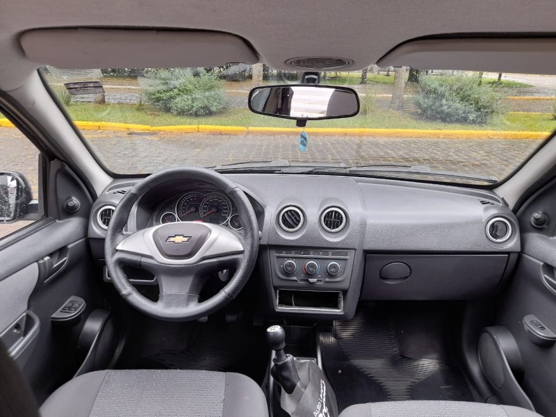 CELTA 1.0 MPFI LT 8V FLEX 4P MANUAL - 2012 - FARROUPILHA