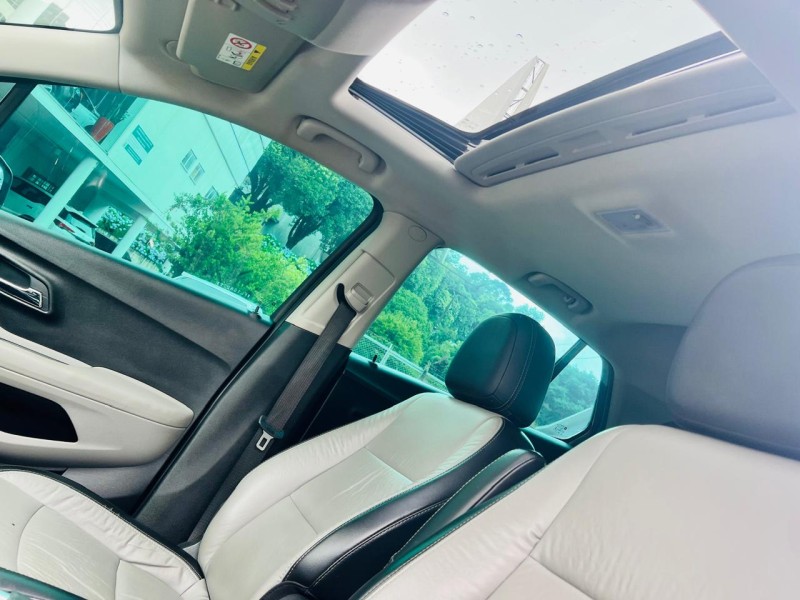 TRACKER 1.8 MPFI LTZ 4X2 16V FLEX 4P AUTOMÁTICO - 2015 - BENTO GONçALVES