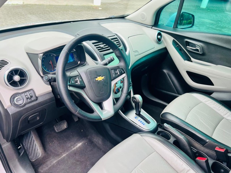 TRACKER 1.8 MPFI LTZ 4X2 16V FLEX 4P AUTOMÁTICO - 2015 - BENTO GONçALVES