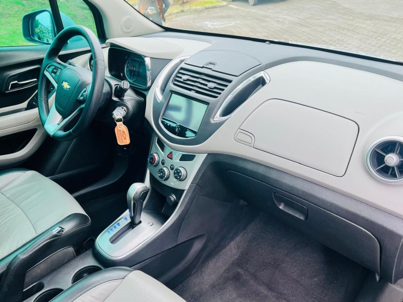 TRACKER 1.8 MPFI LTZ 4X2 16V FLEX 4P AUTOMÁTICO - 2015 - BENTO GONçALVES