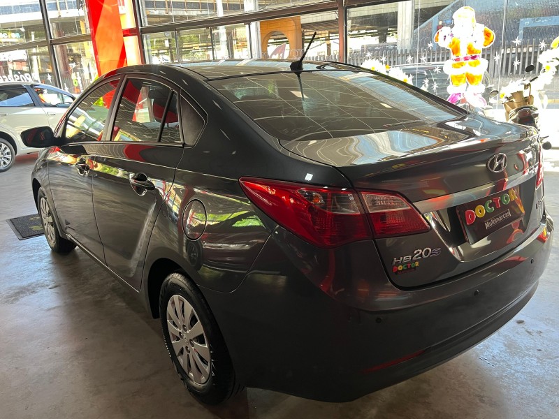 HB20S 1.6 COMFORT PLUS 16V FLEX 4P MANUAL - 2015 - SãO LEOPOLDO