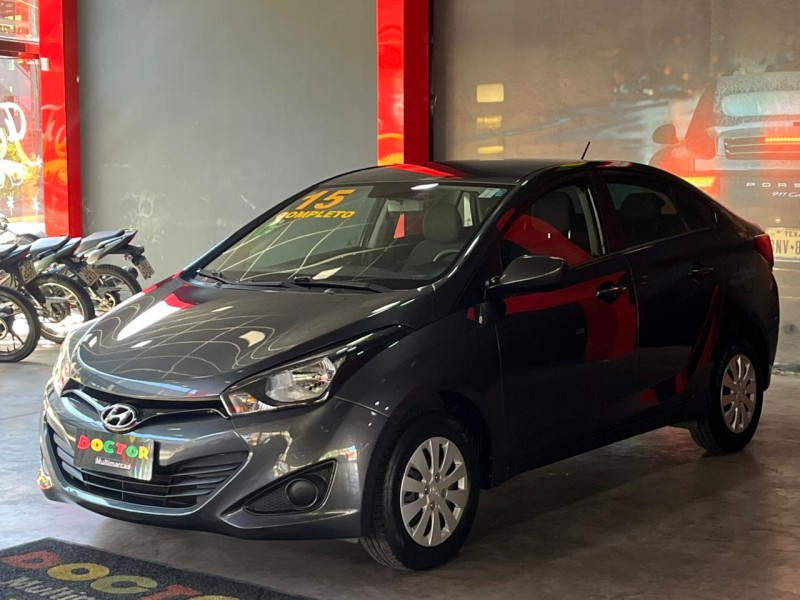 hb20s 1.6 comfort plus 16v flex 4p manual 2015 sao leopoldo