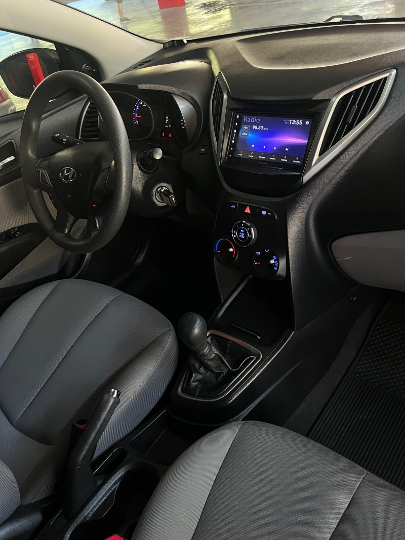 HB20S 1.6 COMFORT PLUS 16V FLEX 4P MANUAL - 2015 - SãO LEOPOLDO