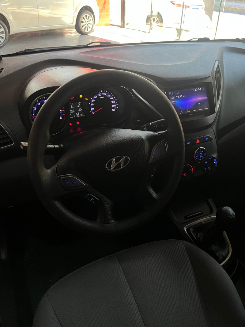 HB20S 1.6 COMFORT PLUS 16V FLEX 4P MANUAL - 2015 - SãO LEOPOLDO