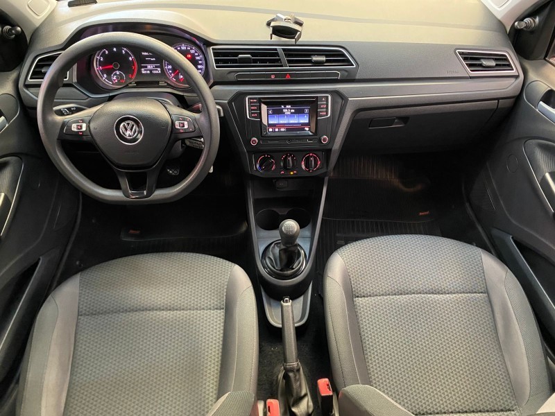 GOL 1.0 12V MPI TOTALFLEX TRENDLINE 4P MANUAL - 2018 - CAXIAS DO SUL