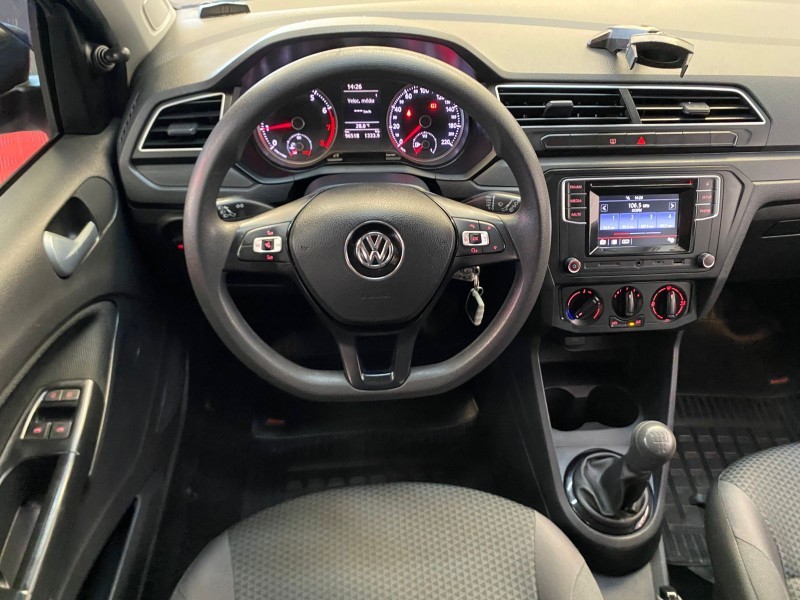 GOL 1.0 12V MPI TOTALFLEX TRENDLINE 4P MANUAL - 2018 - CAXIAS DO SUL