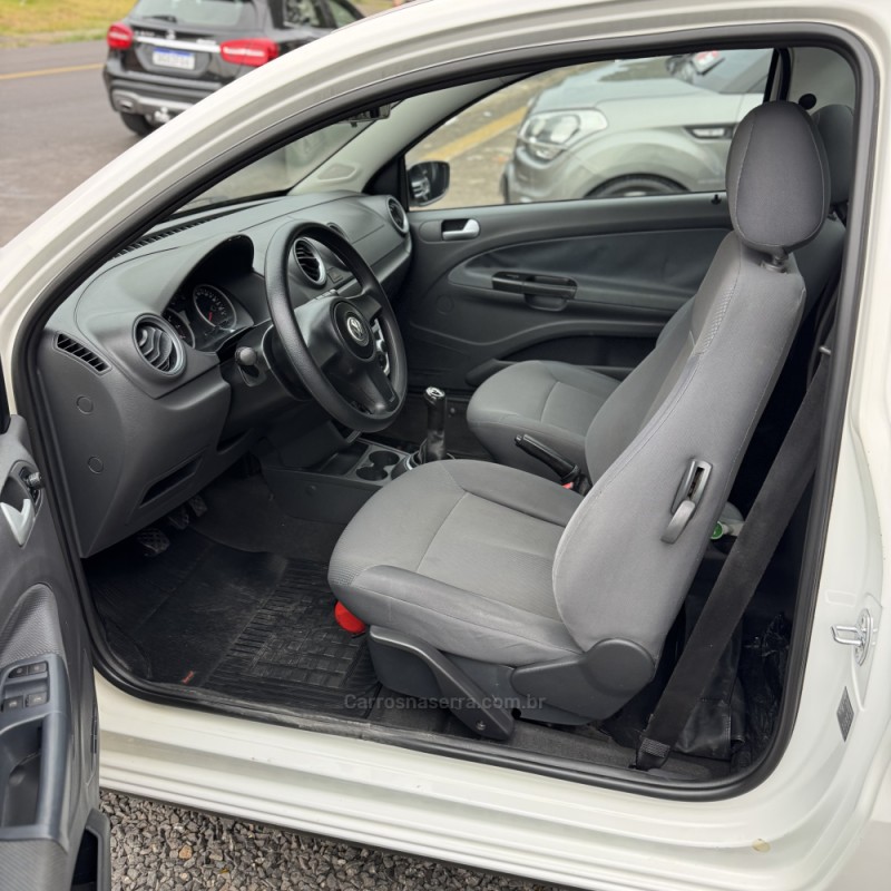 SAVEIRO 1.6 MI TREND CS 8V FLEX 2P MANUAL G.V - 2011 - NOVO HAMBURGO