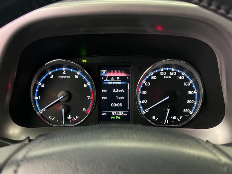 RAV4 2.0 TOP 4X2 16V GASOLINA 4P AUTOMÁTICO - 2018 - FLORES DA CUNHA